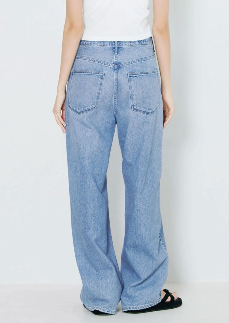 パンツ upper hights THE GARNET 24 gajess