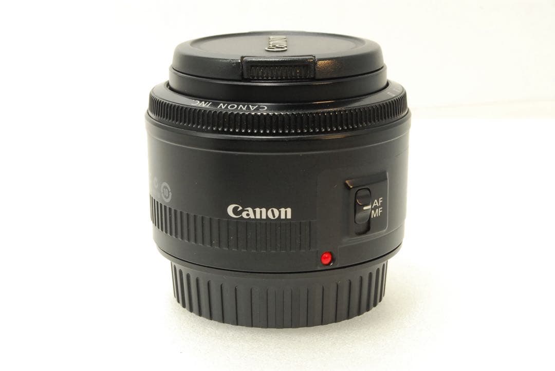 Canon EF 50mm F1.8 Ⅱ❤️キヤノン 単焦点レンズ 一眼レフカメラ