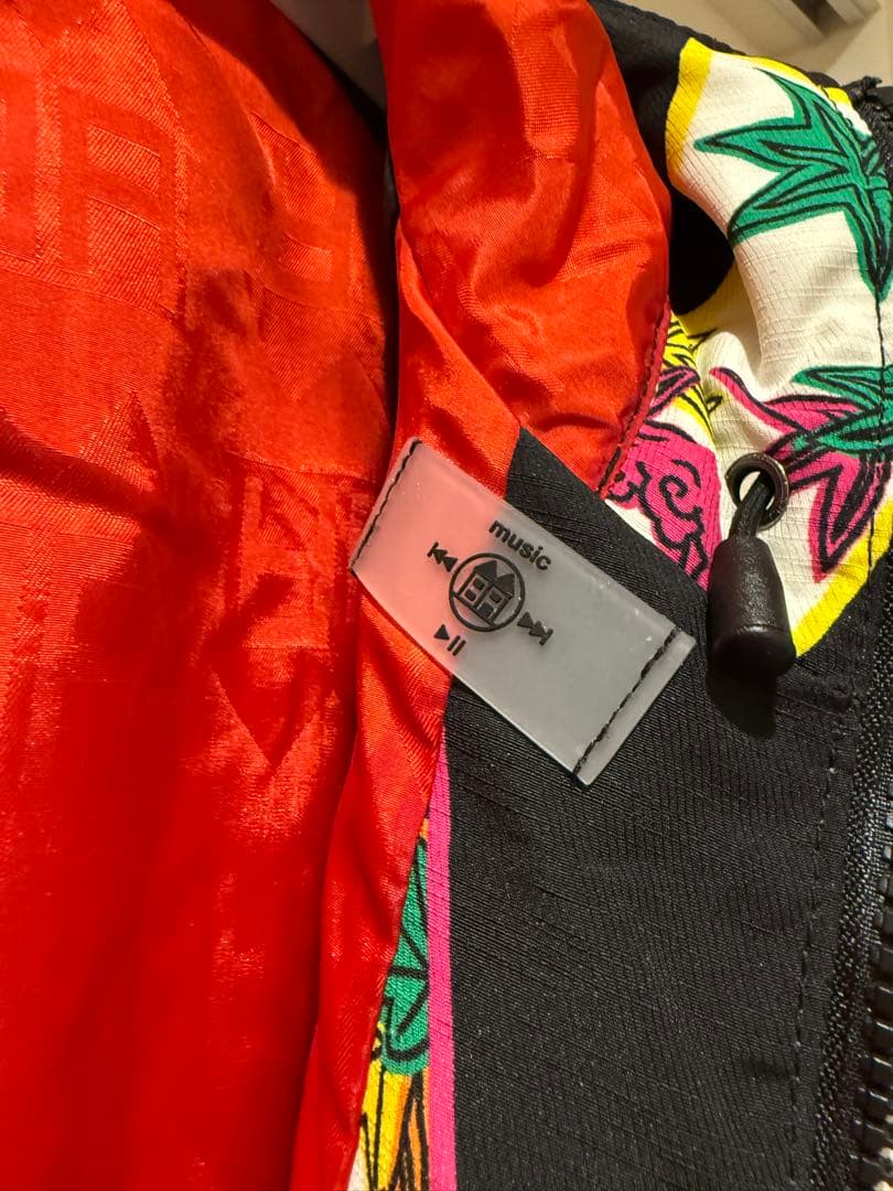 INHABITANT スノーボードウェア上下セット