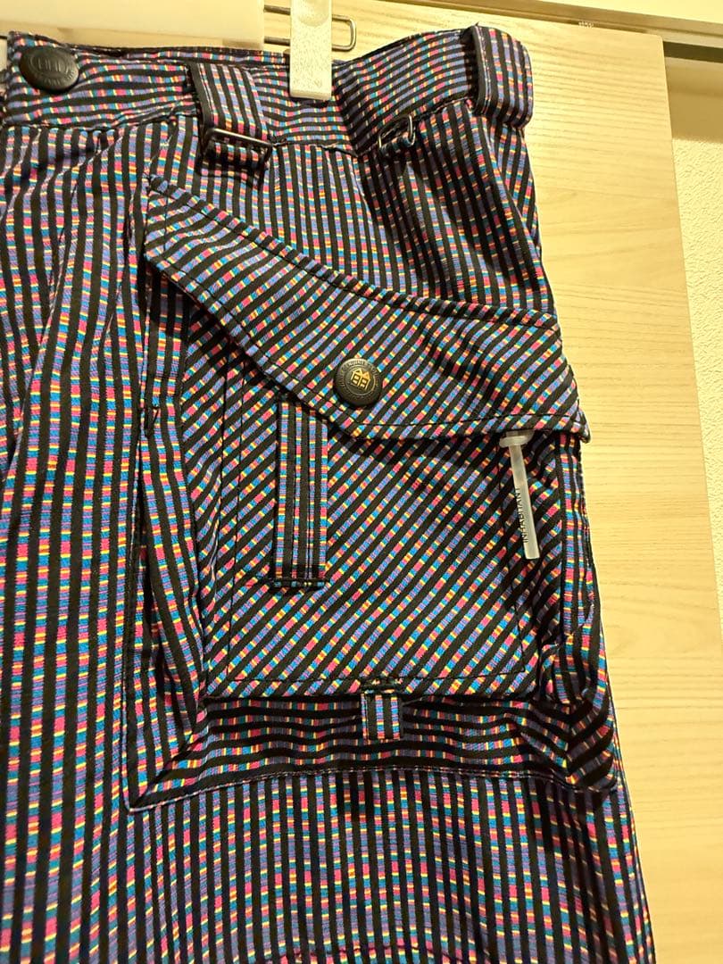 INHABITANT スノーボードウェア上下セット