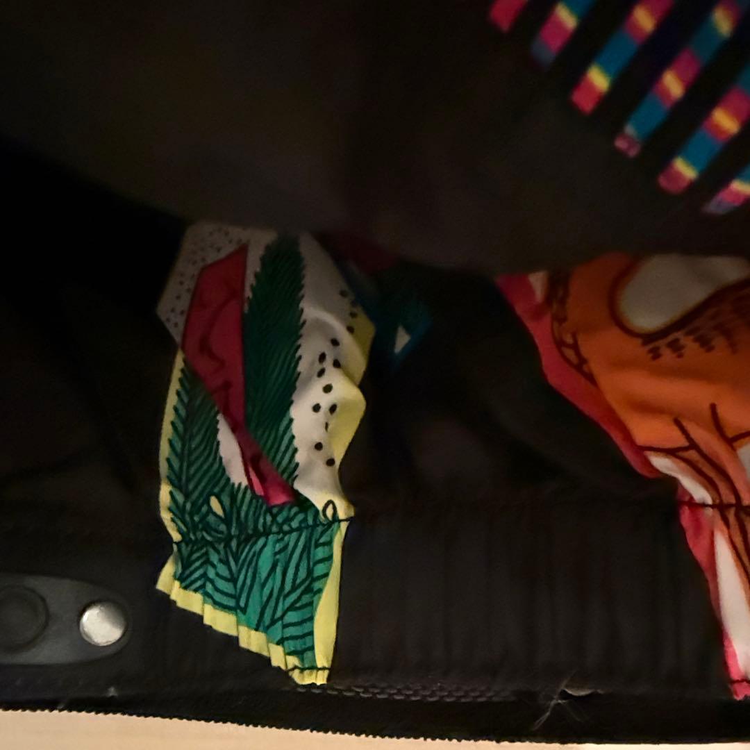 INHABITANT スノーボードウェア上下セット