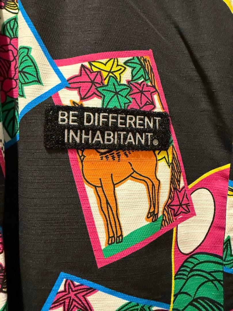 INHABITANT スノーボードウェア上下セット