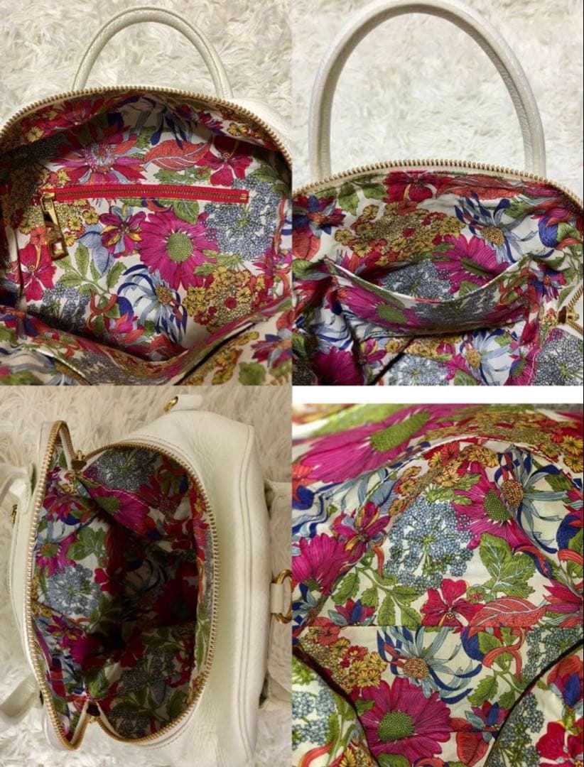 ✨レア✨濱野皮革工藝/HAMANO フィオーレ ミニヨン 3wayリュック