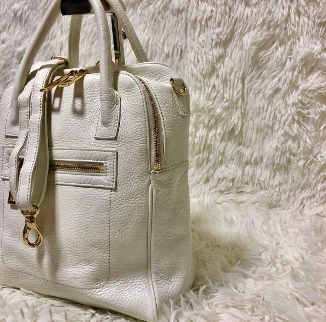 ✨レア✨濱野皮革工藝/HAMANO フィオーレ ミニヨン 3wayリュック