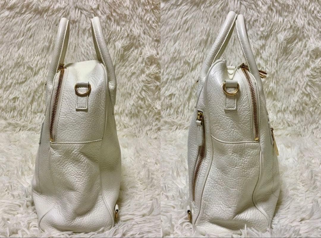 ✨レア✨濱野皮革工藝/HAMANO フィオーレ ミニヨン 3wayリュック