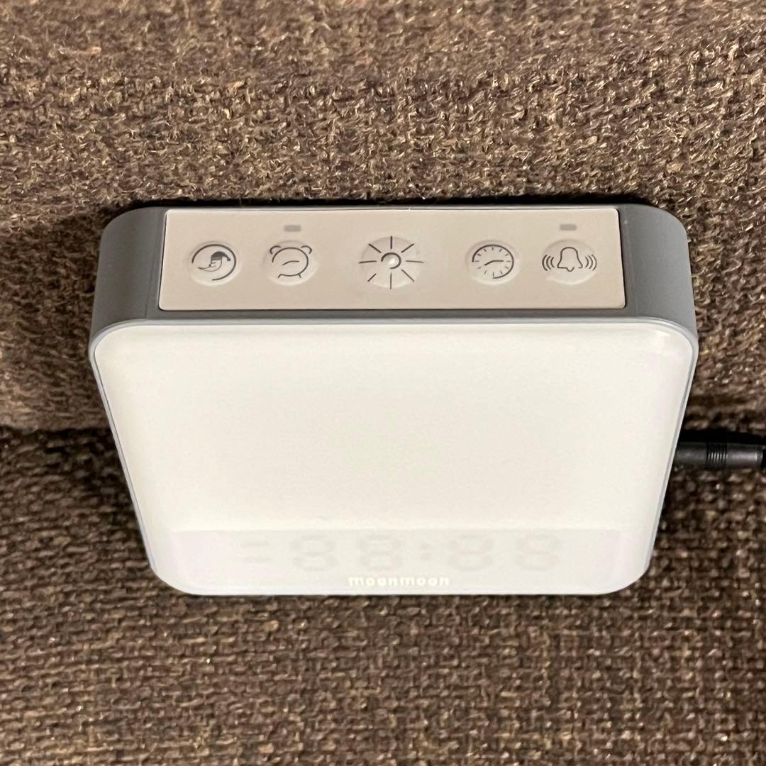 トトノエライト　moonmoon TOTONOE LIGHT TTNL-01