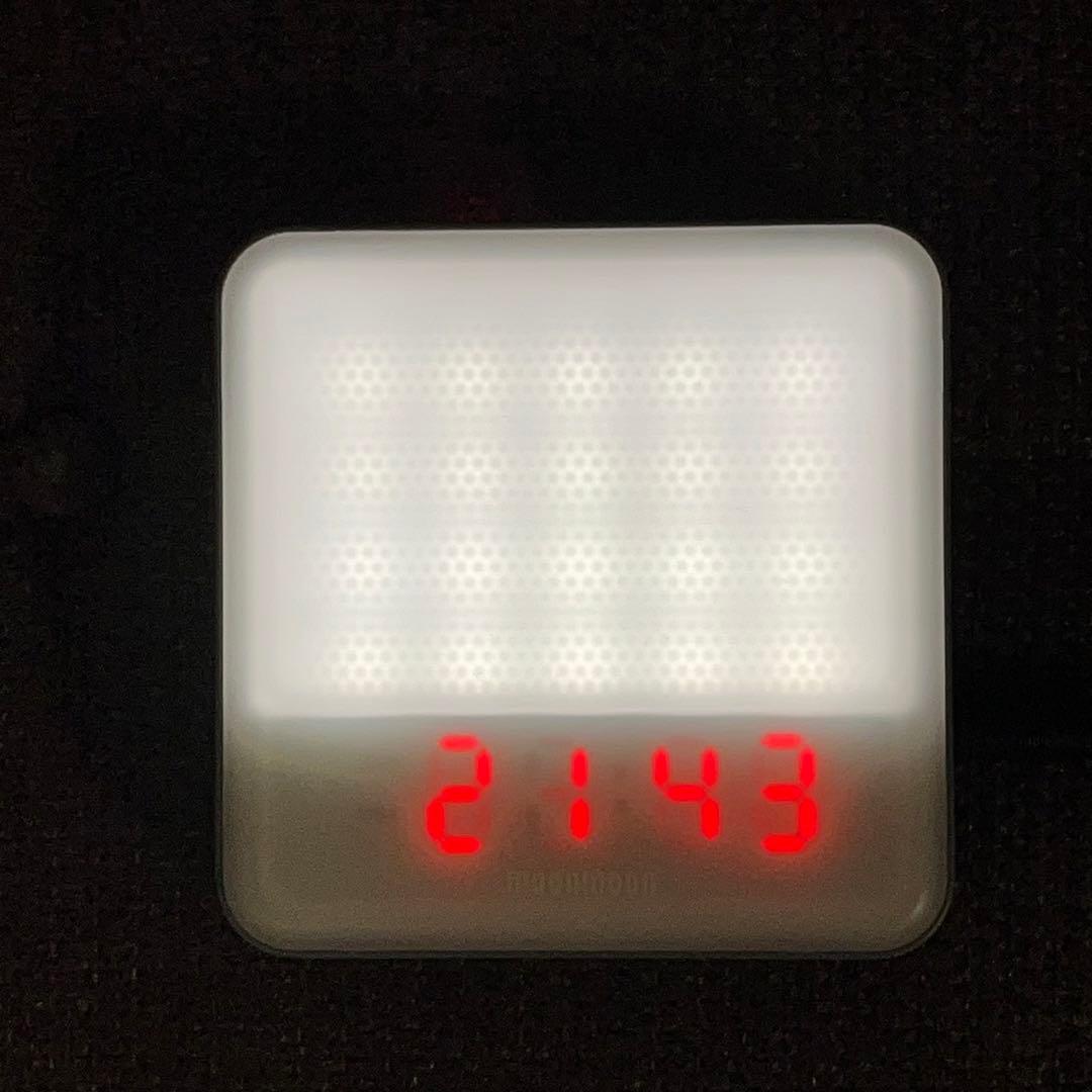 トトノエライト　moonmoon TOTONOE LIGHT TTNL-01