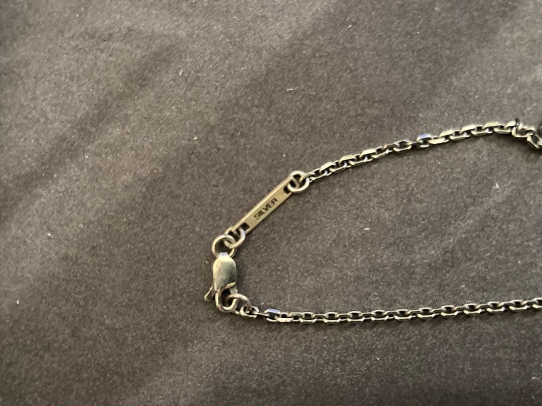 NEON FIXER コンパスデザイン ネックレス