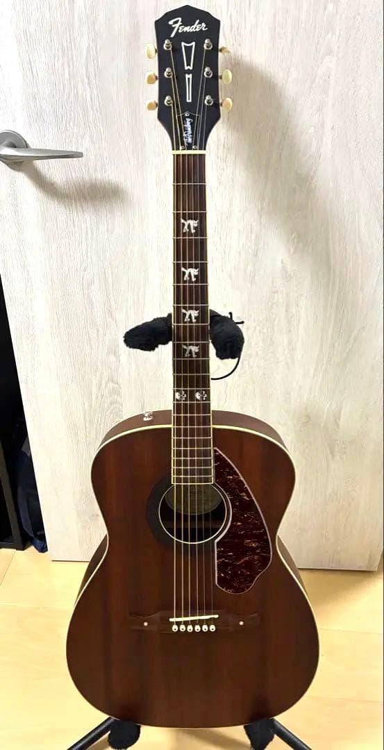 Fender Tim Armstrong Hellcat エレアコ