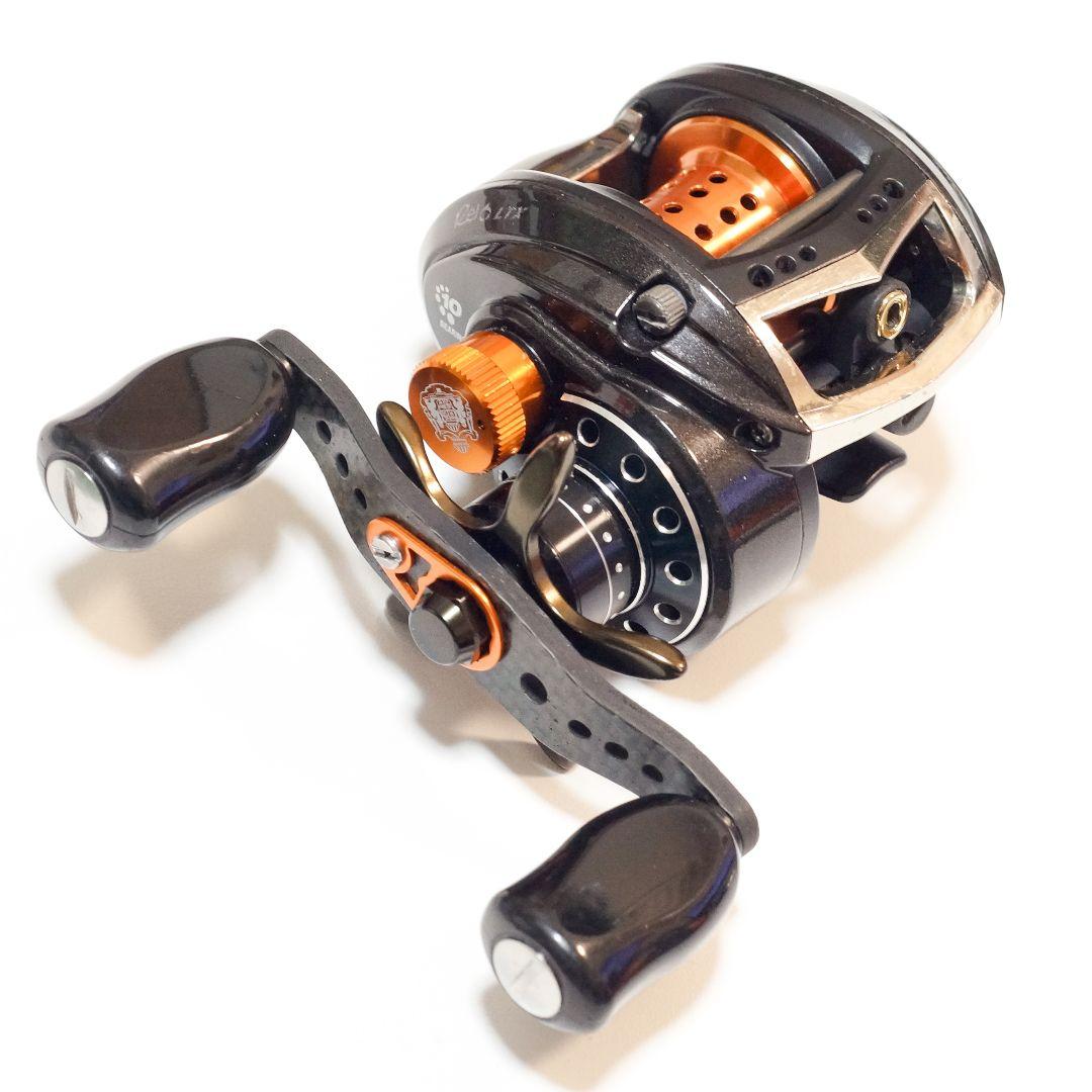 アブガルシア　レボLTX カスタム