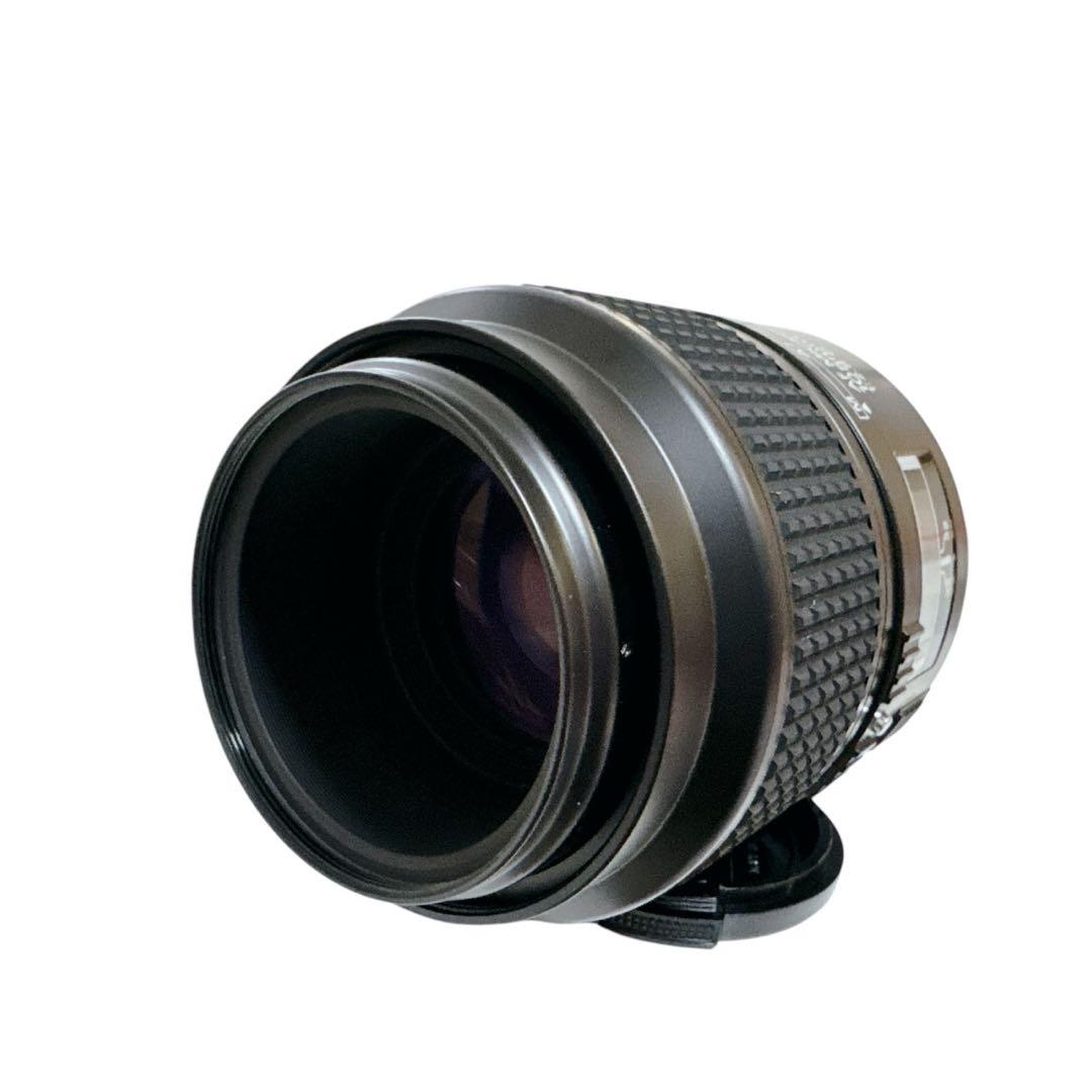 極上品◆Nikon AF MICRO NIKKOR 105mm F2.8D