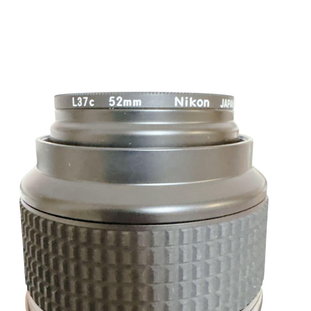 極上品◆Nikon AF MICRO NIKKOR 105mm F2.8D