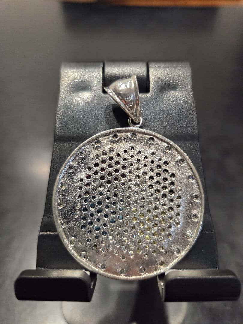 silver 925 地球儀 avalanche jacob&co　シルバー