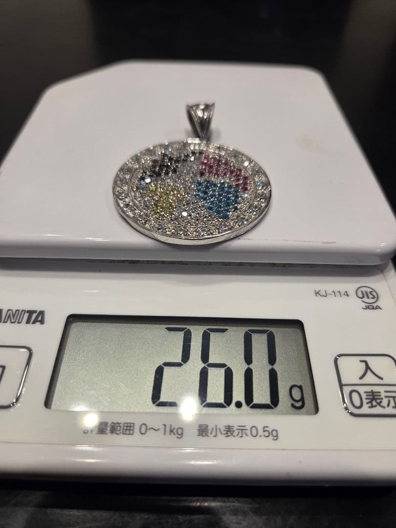 silver 925 地球儀 avalanche jacob&co　シルバー