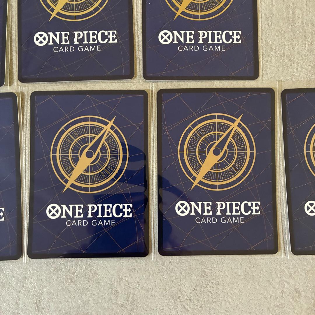ワンピースカード ルフィ プロモ まとめ売りセット