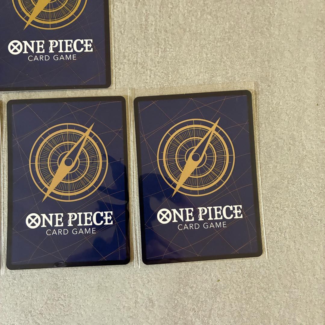 ワンピースカード ルフィ プロモ まとめ売りセット