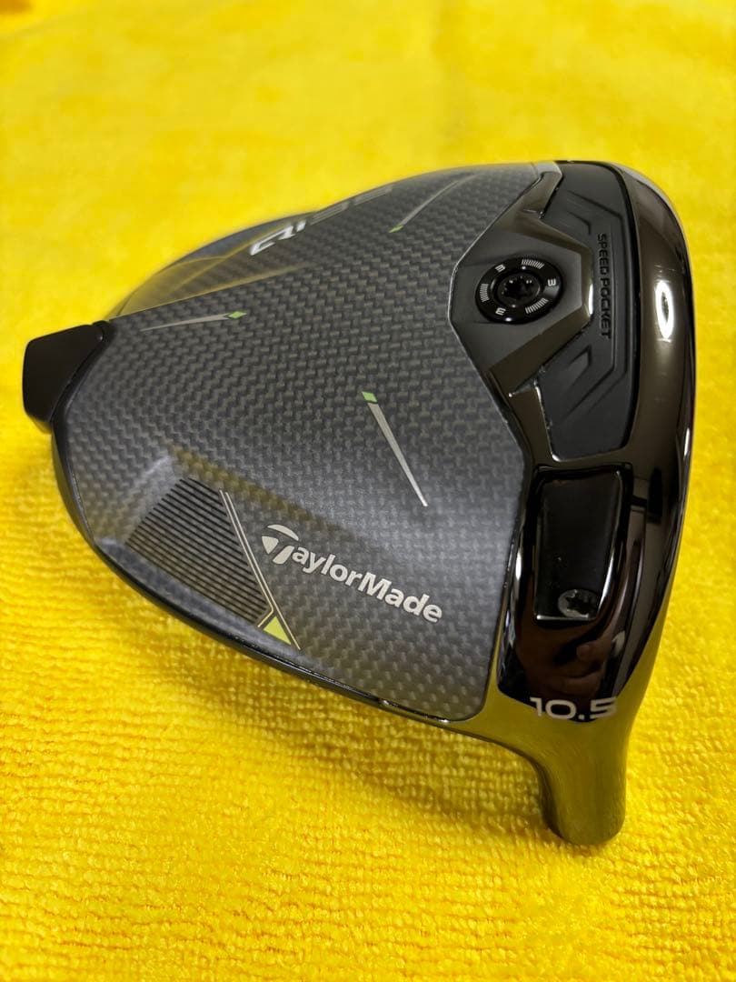 ひろたかさん Qi35 ドライバー 10.5 ° ヘッドのみ