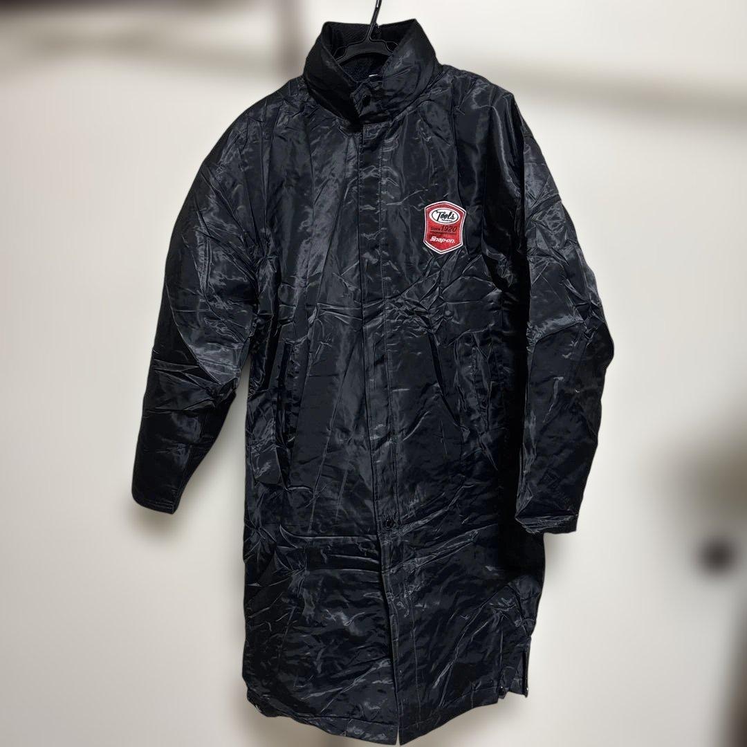 Snap-on スナップオン　ベンチコート