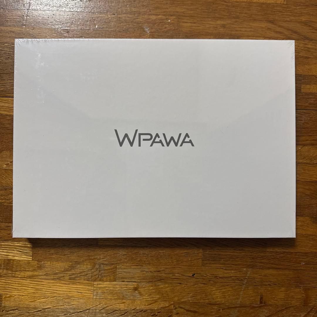 Wpawa タブレット　新品未開封
