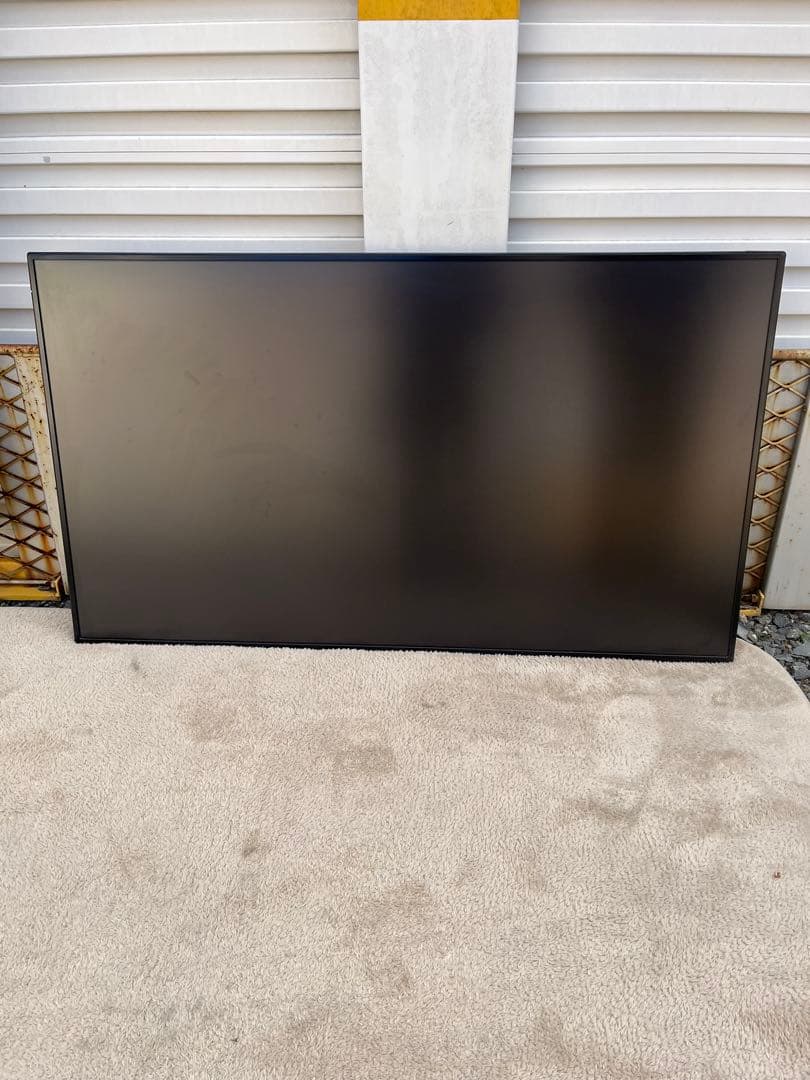 NEC MultiSync　55型パブリックディスプレイ LCD-V554Q