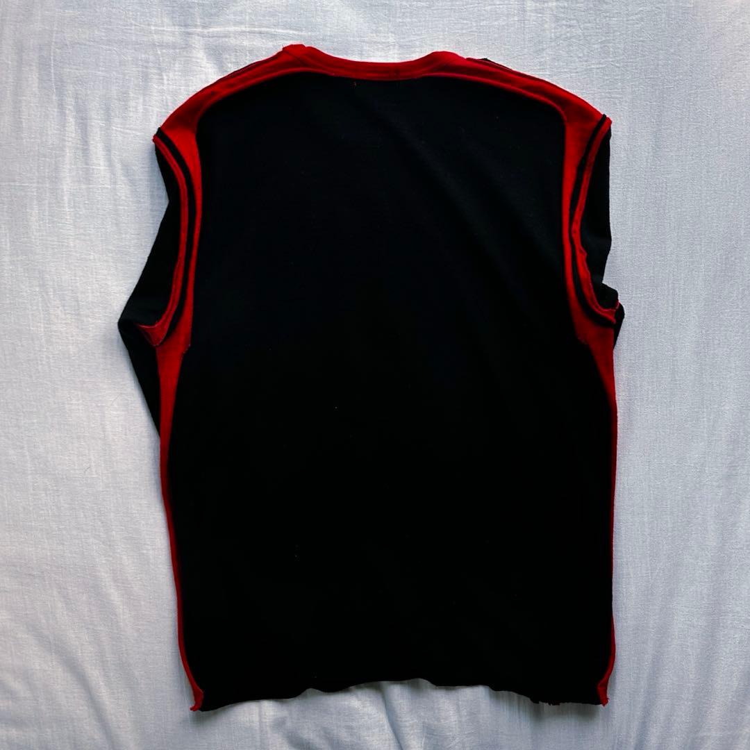 トップス comme des garcons homme plus 02AW cutsew