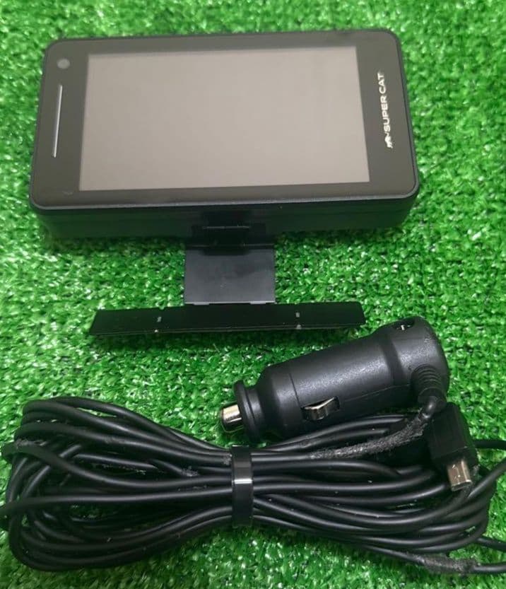 ユピテル LS1000 レーダー探知機本体(GPS搭載)