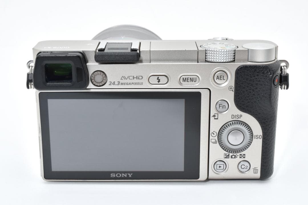 ショット数7783回■美品■SONY α6000 標準レンズキット