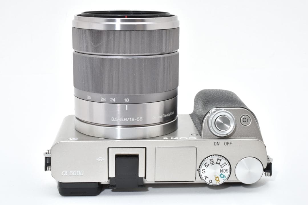 ショット数7783回■美品■SONY α6000 標準レンズキット