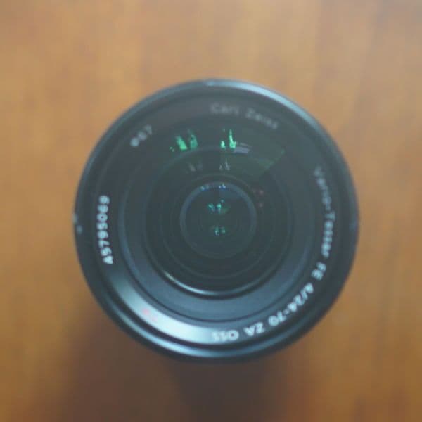 ［完動品］Sony FE 24-70mm F4 ZA OSS SEL2470Z