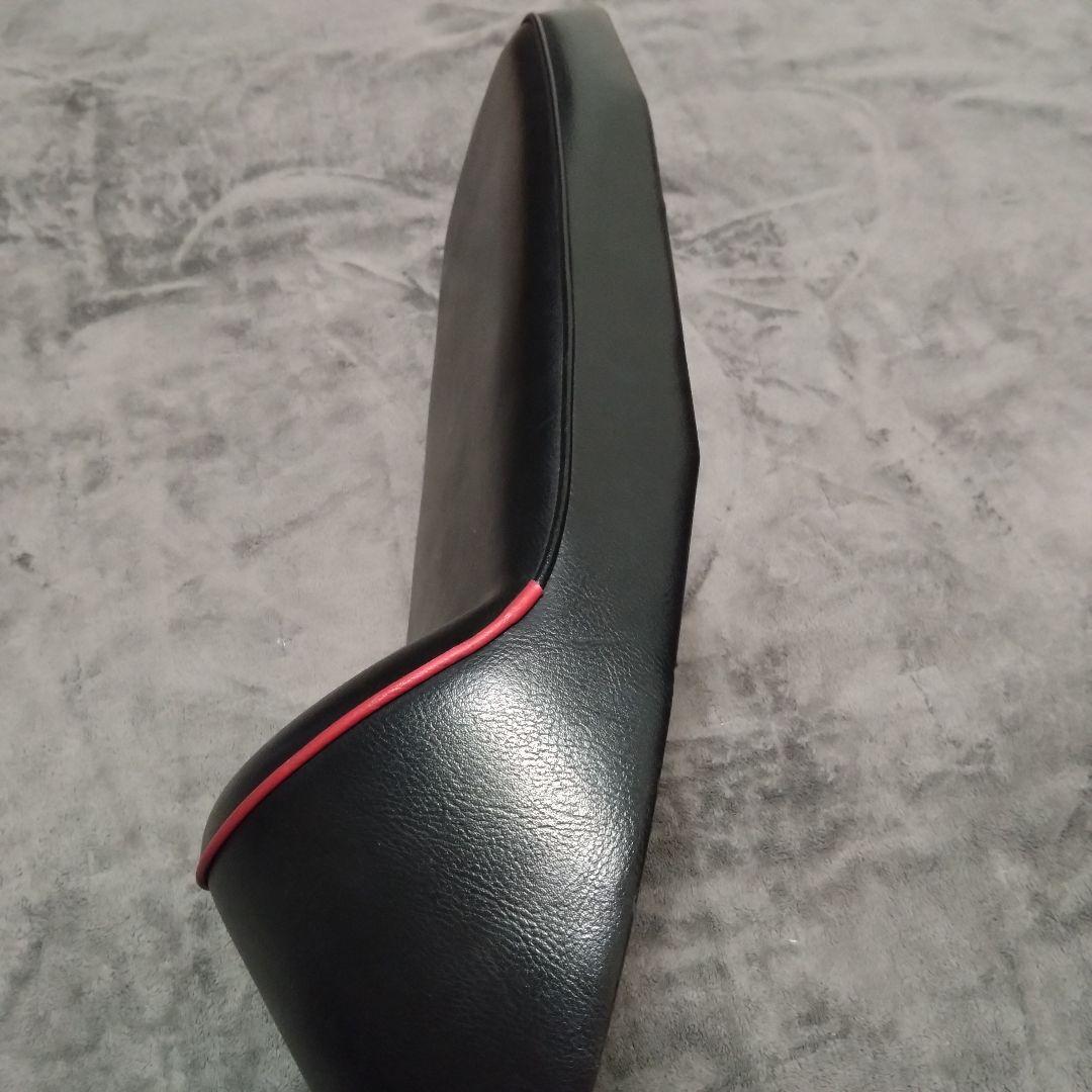 ダダダ YAMAHA SR400 WM ウェリントン シングルシート