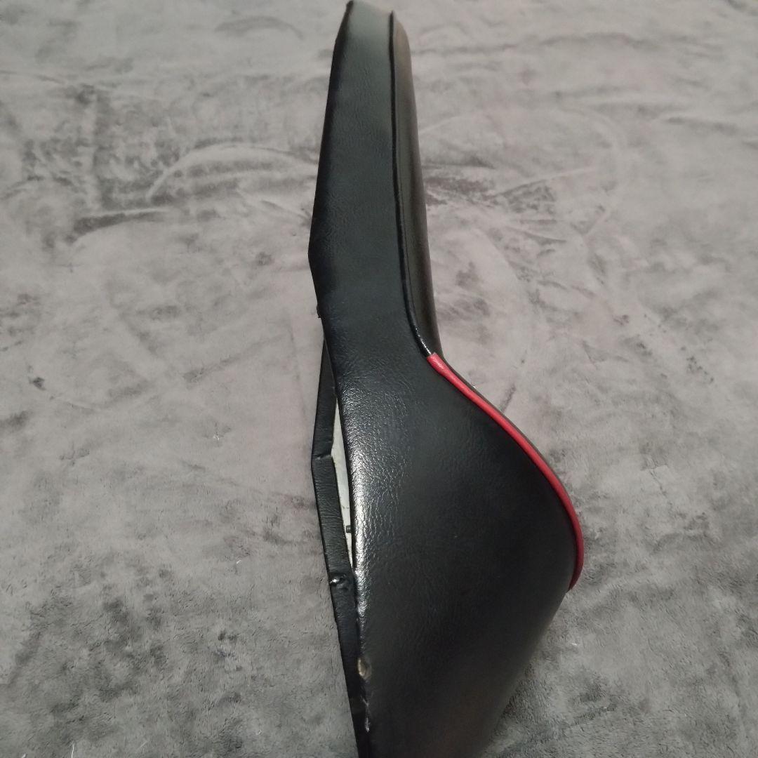 ダダダ YAMAHA SR400 WM ウェリントン シングルシート