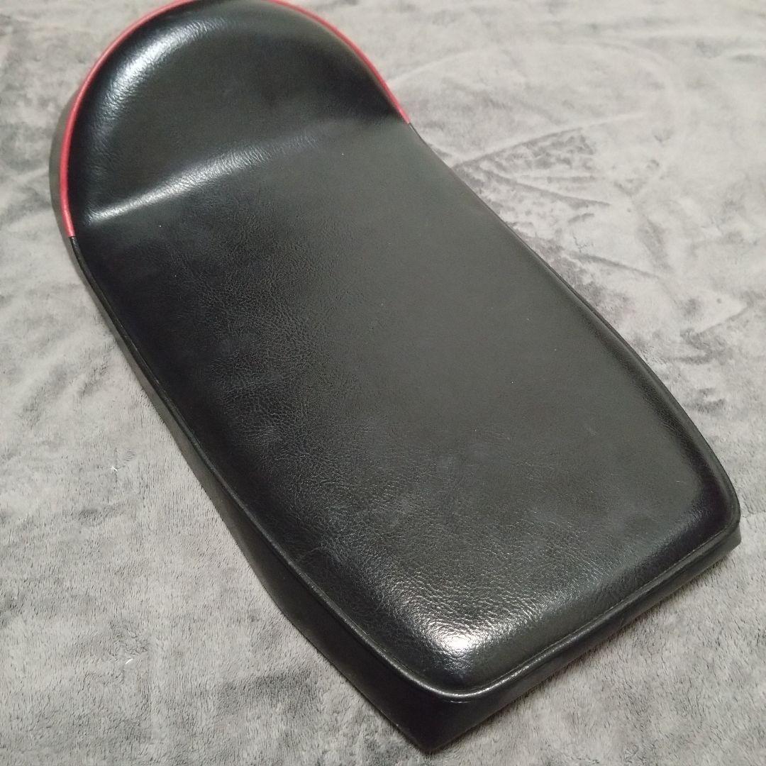 ダダダ YAMAHA SR400 WM ウェリントン シングルシート