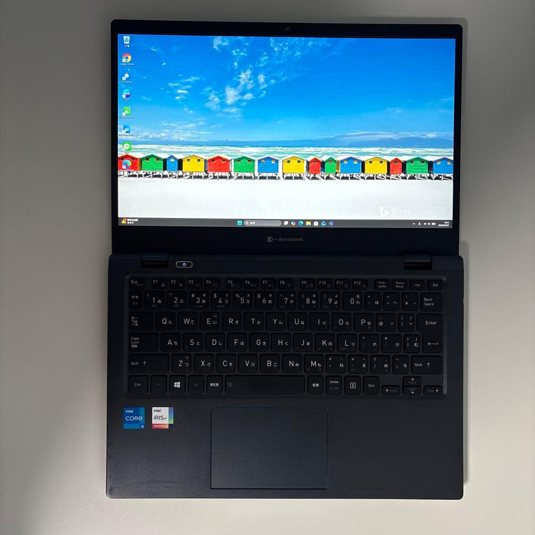 第11世代インテルi5搭載⭐︎dynabook/G83HS✨Win11初期設定済