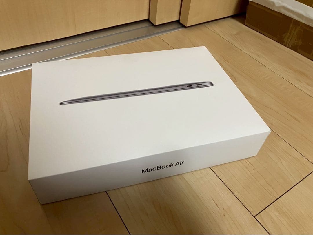 MacBook air ジャンク品 2020年モデル　A2179