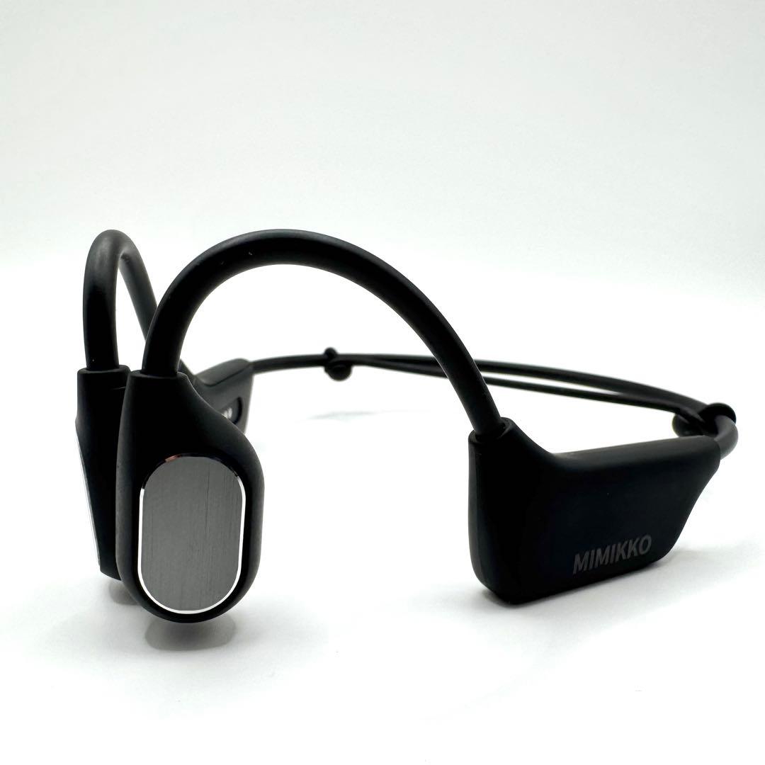 【美品】MIMIKKO みみっこ 骨伝導 集音器 会話やテレビの音が聞き取れる