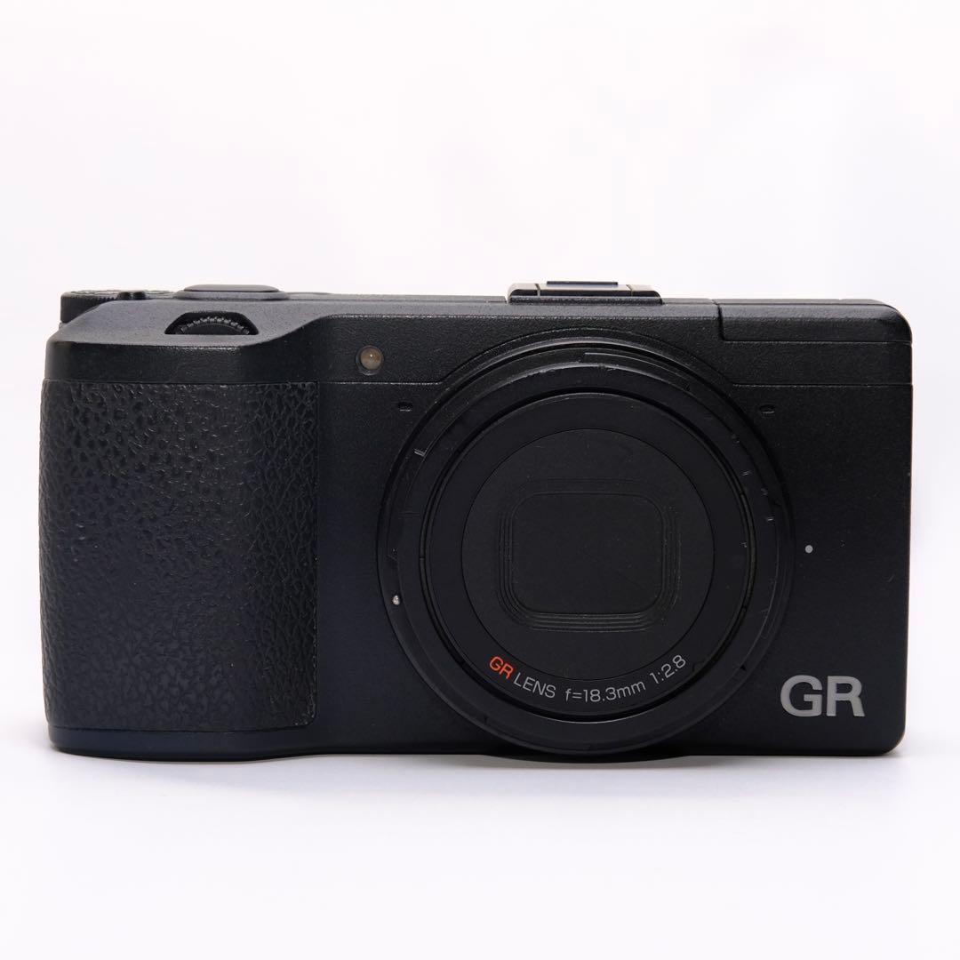 RICOH GR 初代 APS-C