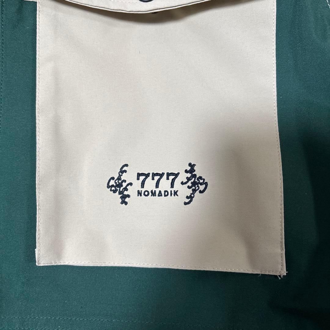 ノマディック NOMADIK スノーボードウェア 上下セット L カモフラ