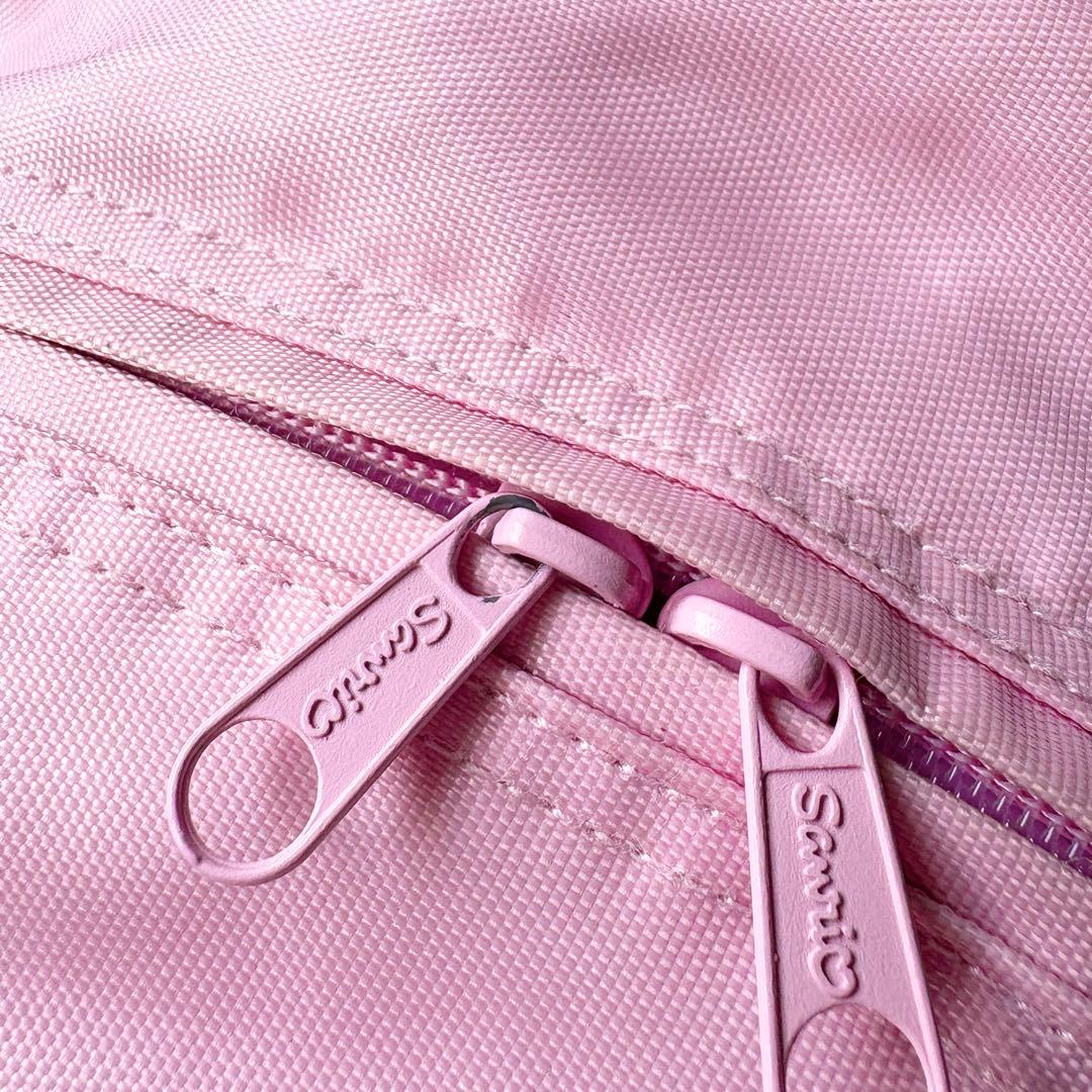 【レア・廃版】サンリオ シュガーバニーズ リュック しろうさ くろうさ