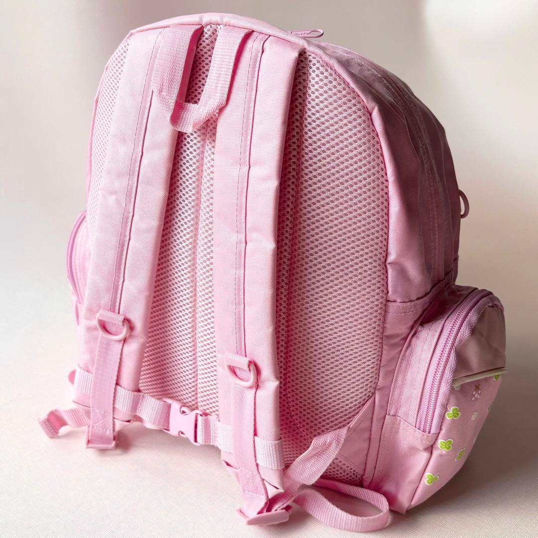 【レア・廃版】サンリオ シュガーバニーズ リュック しろうさ くろうさ