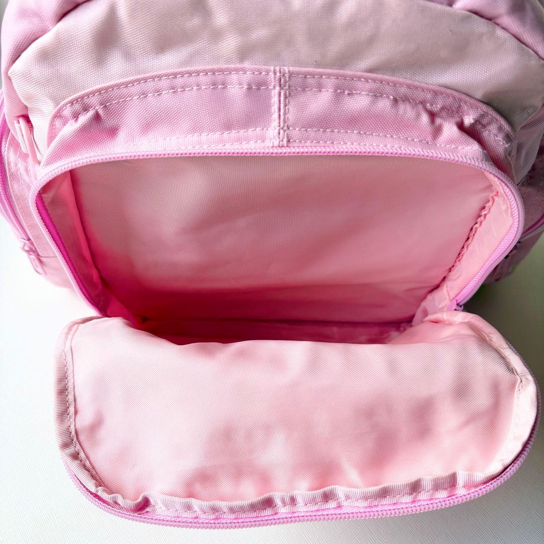 【レア・廃版】サンリオ シュガーバニーズ リュック しろうさ くろうさ