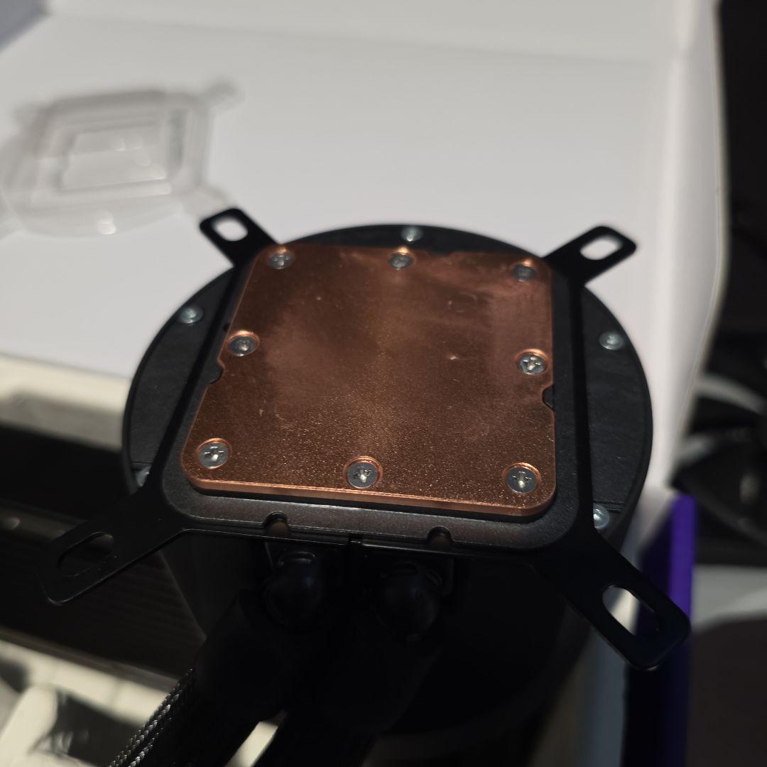 おまけ付き　NZXT KRAKEN ELITE 240 簡易水冷