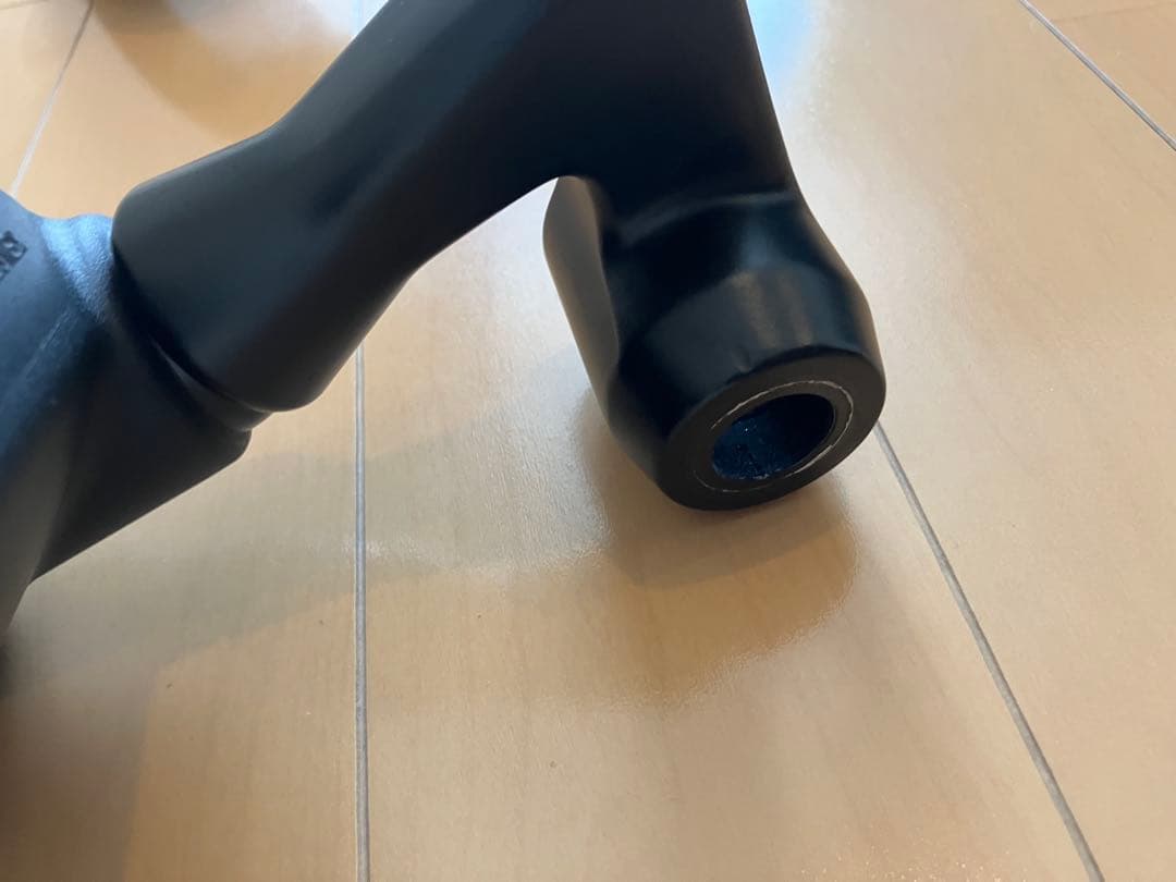 YAMAHA XSR900 純正バーエンドミラー