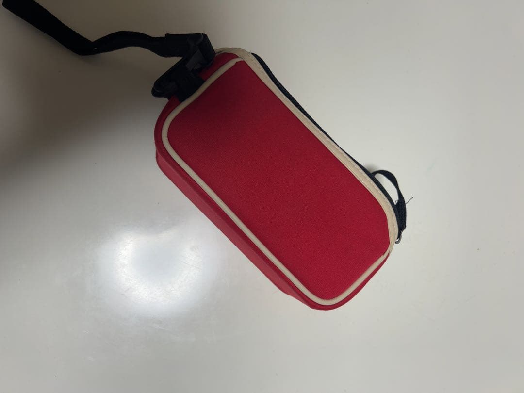 HC-V360M Panasonicビデオカメラ　ホワイト ケース付き