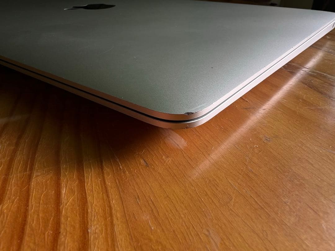 MacBook Air M1 16G/512GB バッテリー最大容量100%
