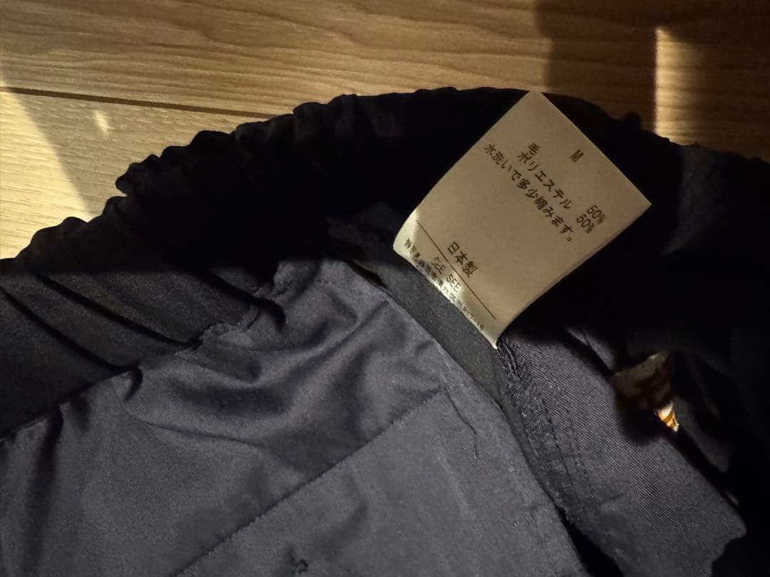 ジャケット・アウター SEESEE wool colection setup