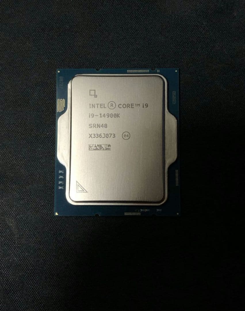 Intel Core i9-14900K CPU 美品
