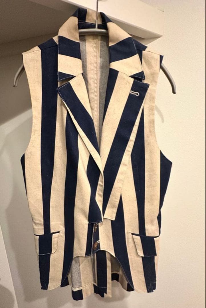 vivienne westwood ジレ ベスト