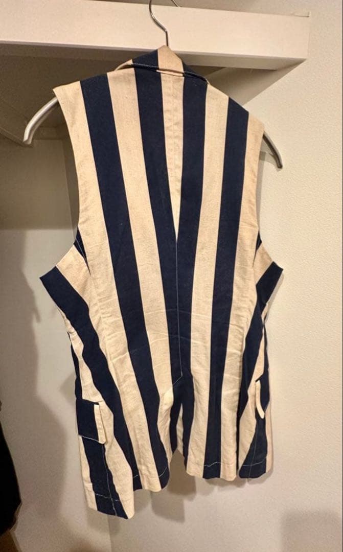 vivienne westwood ジレ ベスト