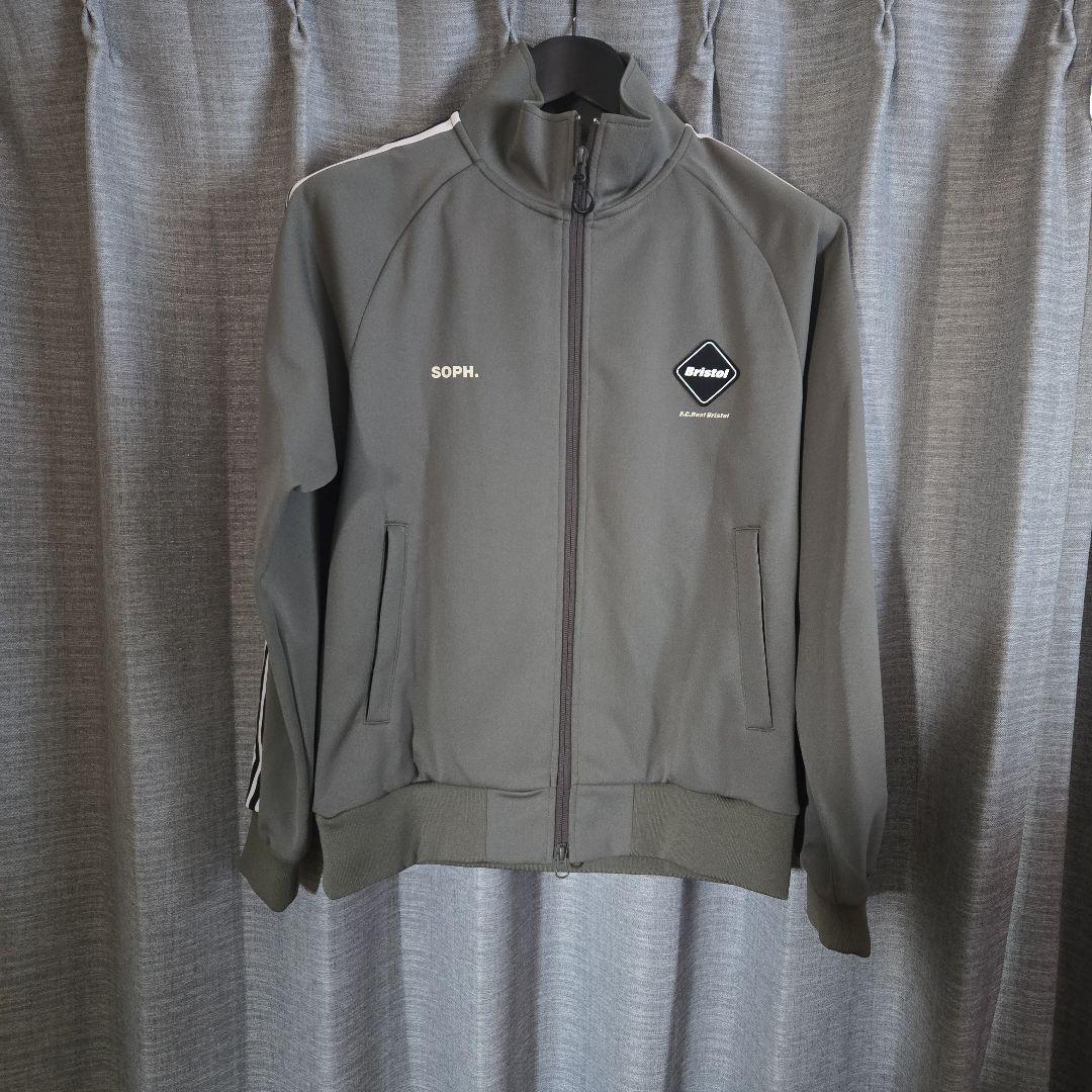 N*E様 F.C.R.B TRAINING TRACK JACKET&PANTS