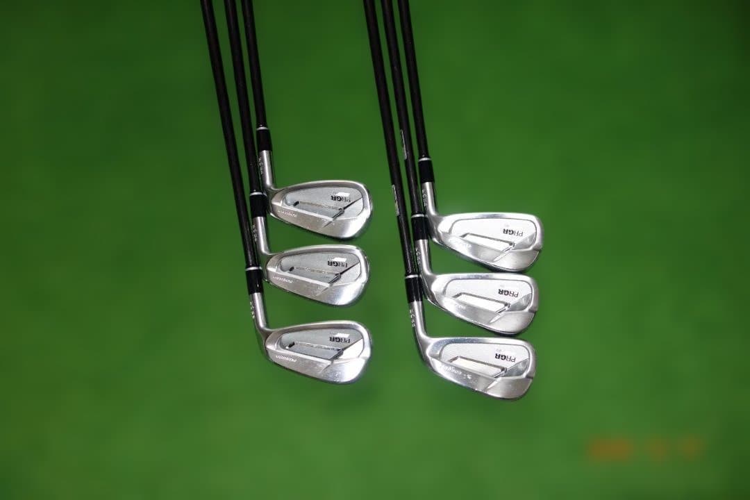 wish&sプロギア03アイアン6本セット